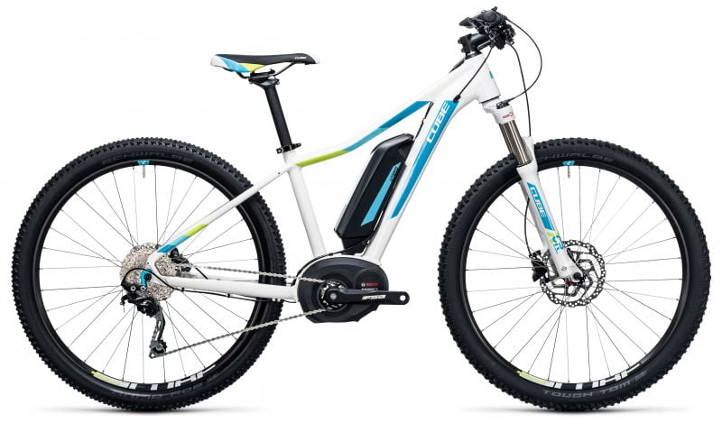 Электровелосипед Cube Access WLS Hybrid PRO 500 27.5 2017 Электровелосипед Cube Access WLS Hybrid PRO 500 27.5 2017