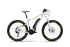 Электровелосипед Haibike Sduro HardSeven 6.5 500Wh 20s XT Белый original 2018